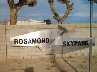 4181 Stetson Ave, Rosamond, CA 93560
