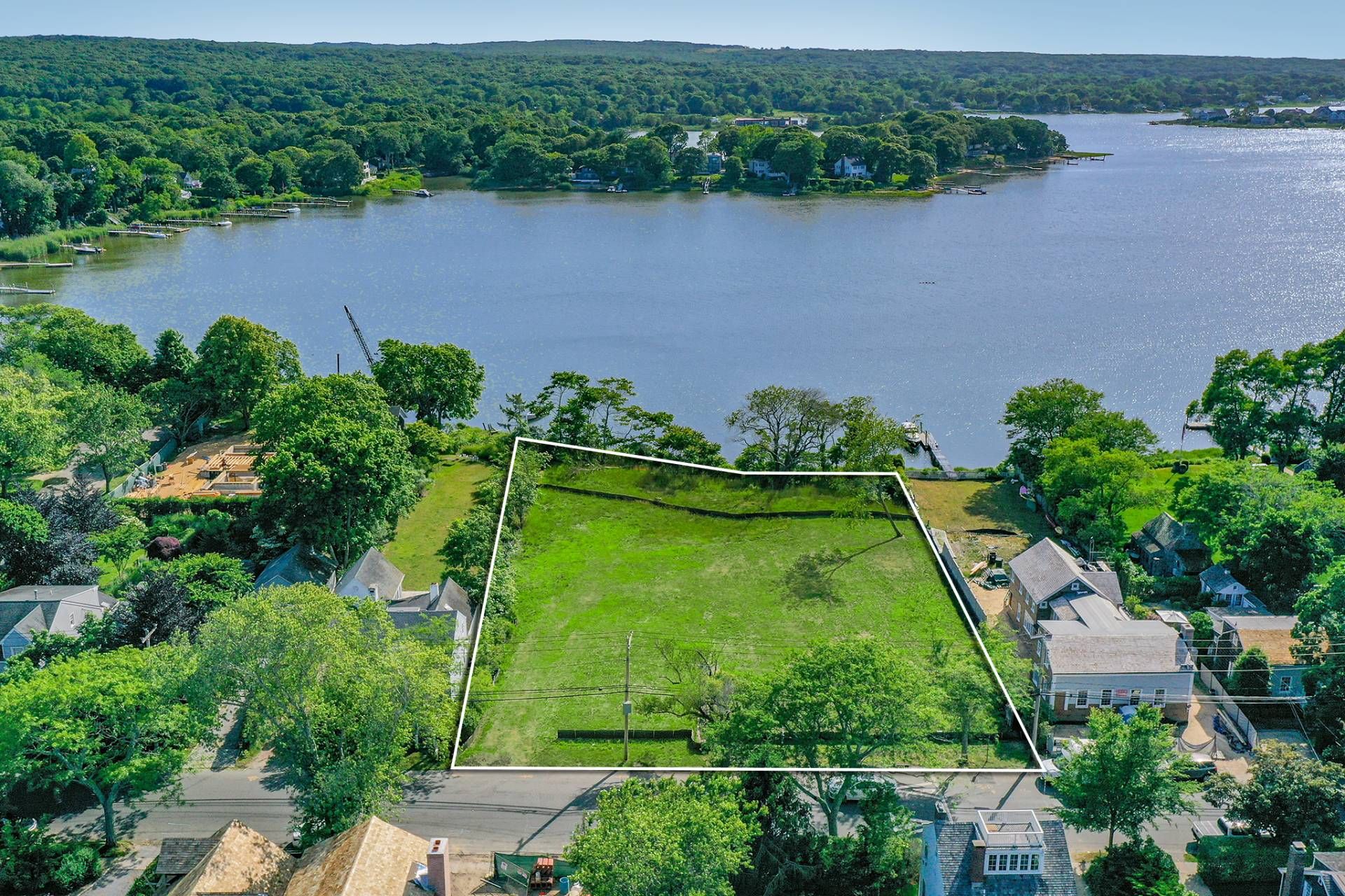 37 Glover St, Sag Harbor, NY 11963 Out East