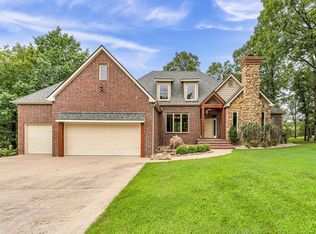 93 Bedrock Cir, Branson West, MO 65737