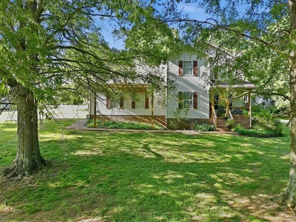 1038 S Cross Bridges Rd, Mt Pleasant, TN 38474
