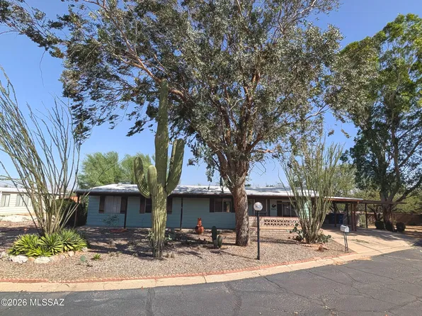 1620 N Via Frondosa, Green Valley, AZ 85614