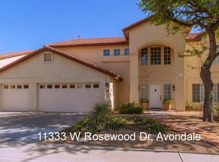 11333 W Rosewood Dr, Avondale, AZ 85392