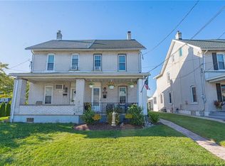 406 Cypress St, Catasauqua, PA 18032