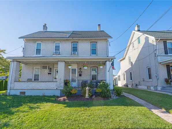 406 Cypress St, Catasauqua, PA 18032