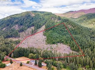 Sharps Creek Rd, Dorena, OR 97434