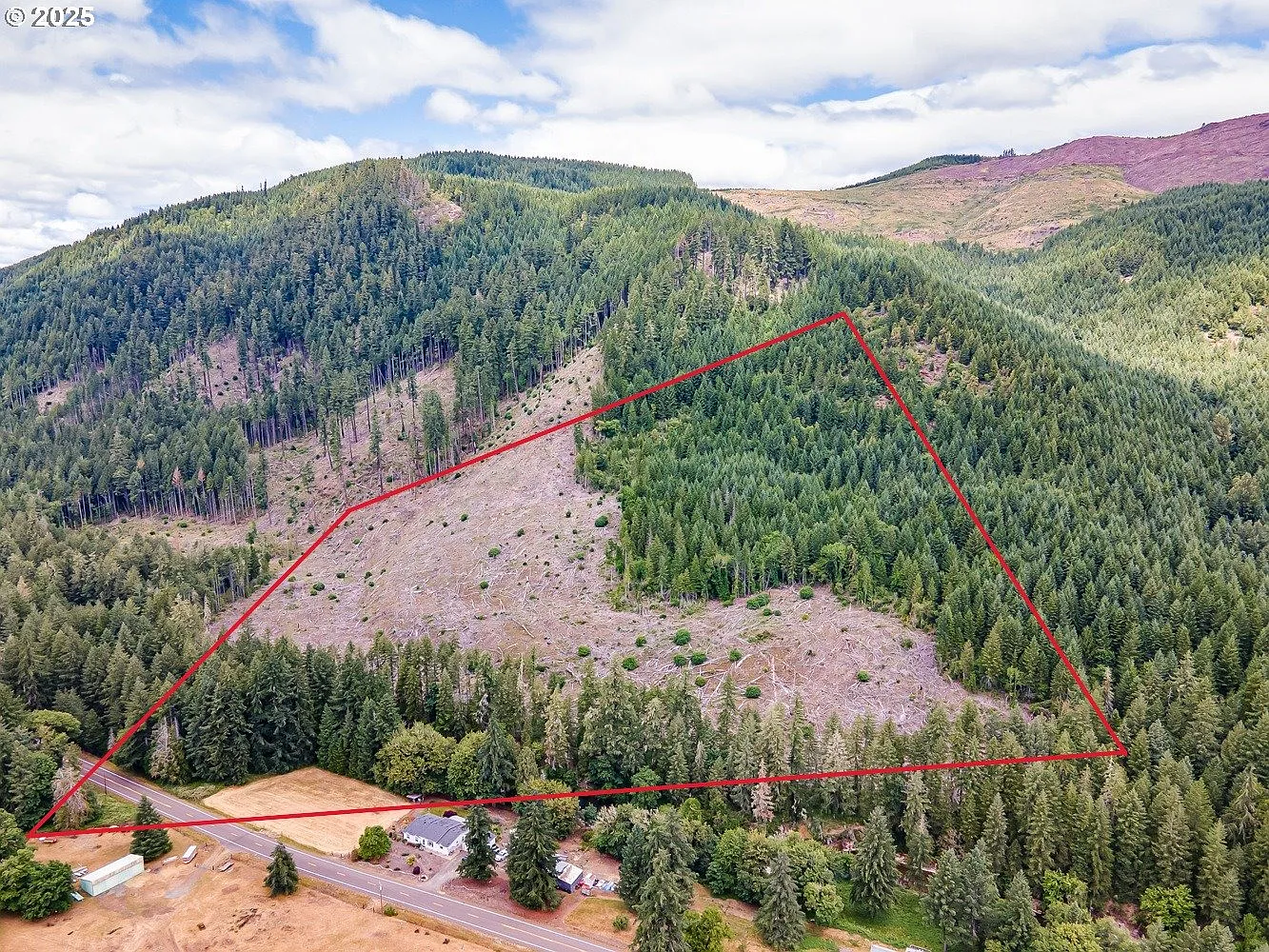 Sharps Creek Rd photo 1