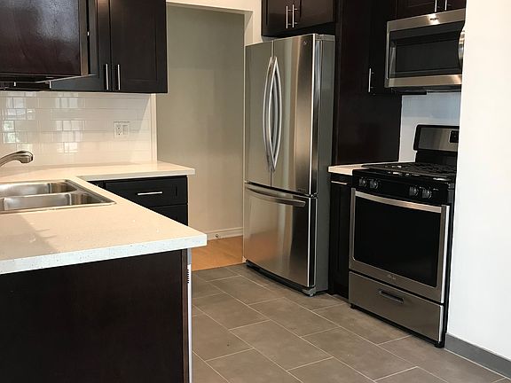Kitchen Stove