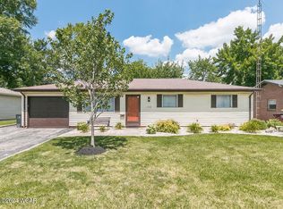 1738 Rice Ave, Lima, OH 45805