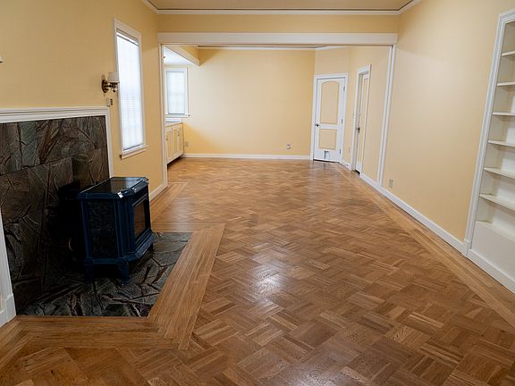 Front Living Area