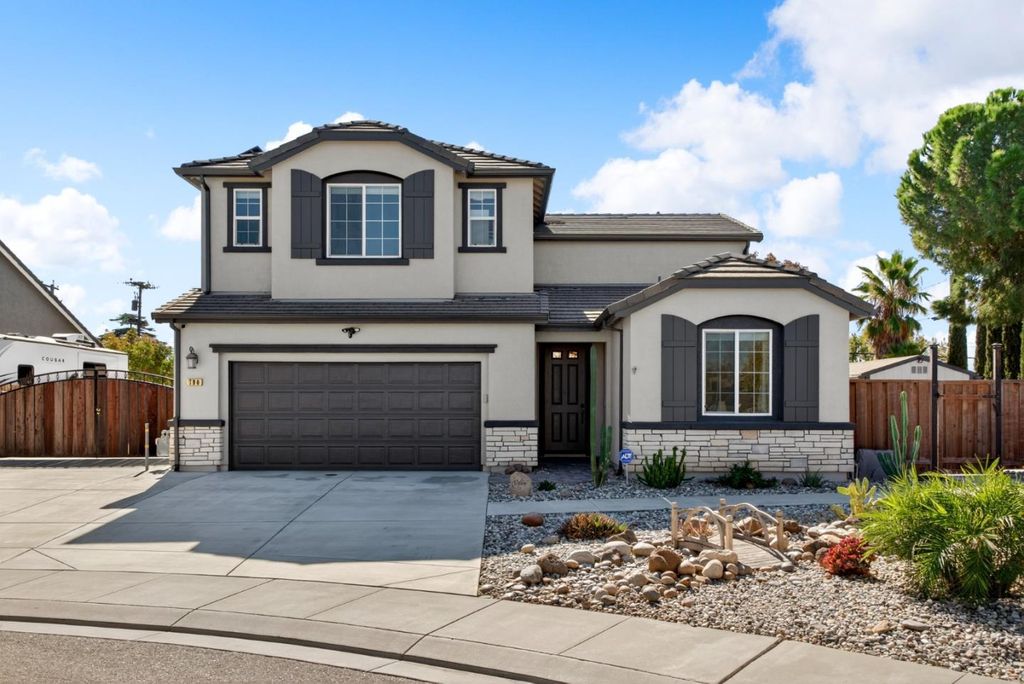 790 Monte Oro Ct, Manteca, CA, Manteca