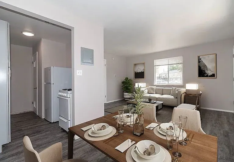 1 bed, 1.0 bath, 525 sqft, $1,125 — Photo 1