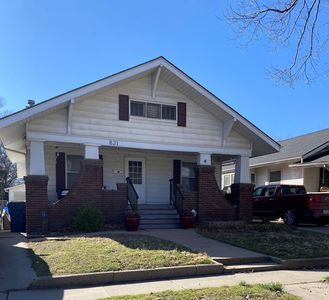 831 N Faulkner Ave, Wichita, KS, 67203