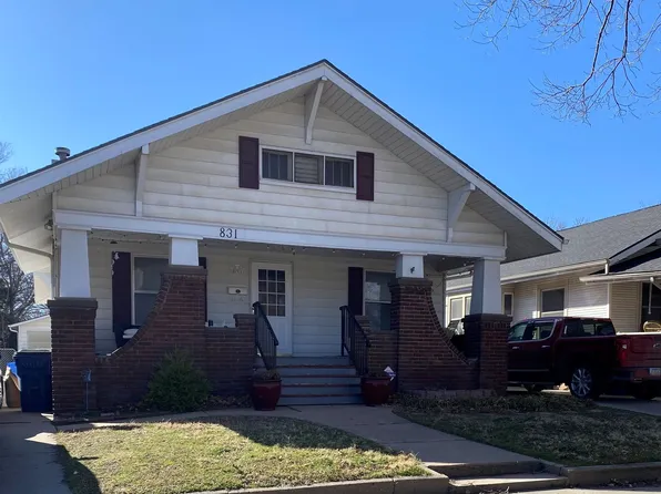 831 N Faulkner Ave, Wichita, KS 67203