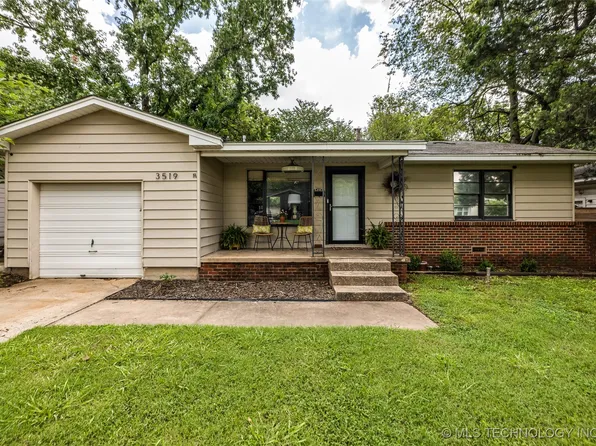 3519 S Oswego Ave, Tulsa, OK 74135