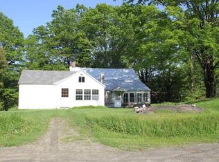 2202 Bowen Hill Rd, Weathersfield, VT 05156