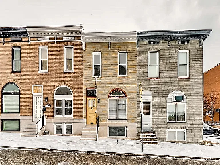 Building Photo - 3303 E Pratt St