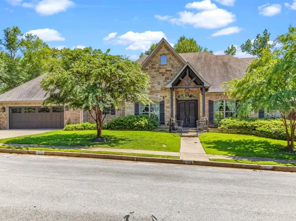 2106 Hilltop Dr, Tyler, TX 75701
