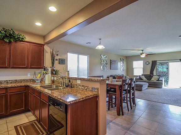 KITCHEN WITH BUDDY BAR