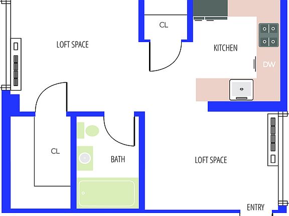 2nd image of 42-37 27th St #7A