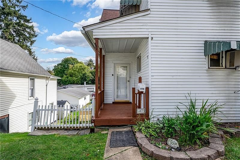 407 Brown Ave, Butler, PA 16001 Zillow