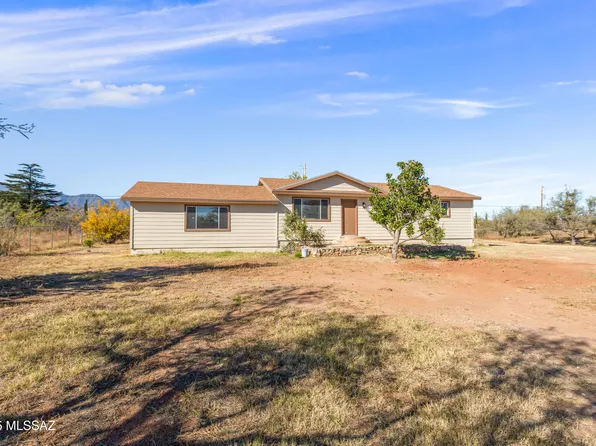 5016 S Santa Lucia Ave, Sierra Vista, AZ 85650