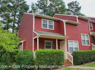 126 Timber Ridge Dr, Durham, NC 27713