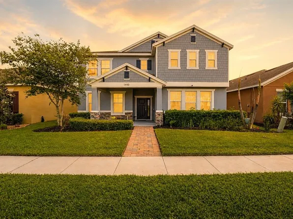 1493 Reflection Cv, Saint Cloud, FL 34771