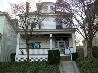 2123 Rockledge St, Pittsburgh, PA 15212