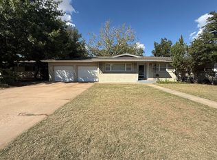 3304 46th St, Lubbock, TX 79413