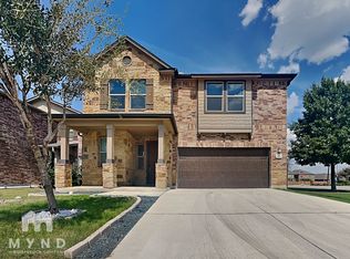 2100 Iron Rail Ter, Round Rock, TX 78664