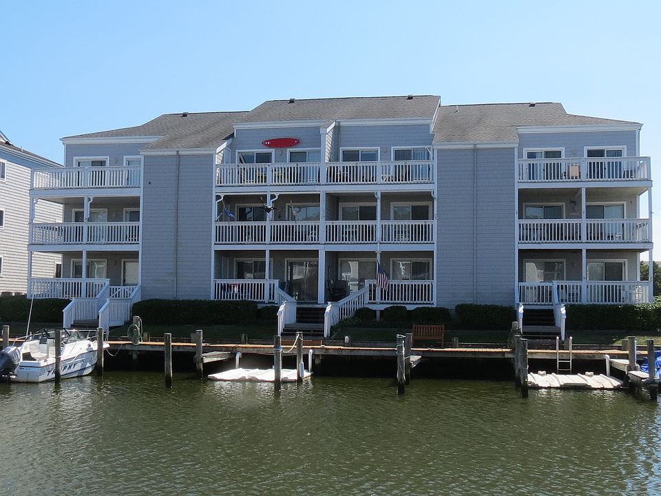 Canal Front Elevation