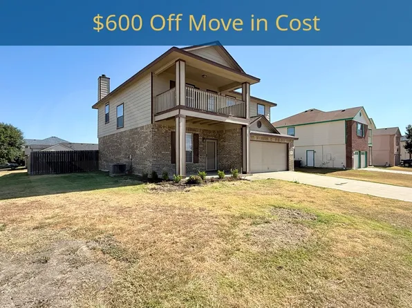 511 Taurus Dr, Killeen, TX 76542