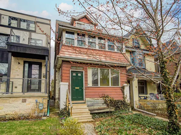 617 Clinton St, Toronto, ON M6G 2Z8