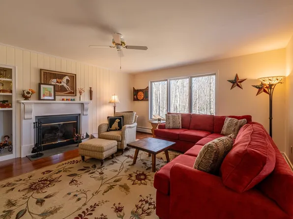 202 Eagle Rise Road #16, Manchester, VT 05255