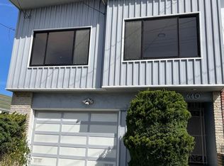 640 Santiago St, San Francisco, CA 94116