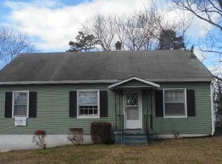 1592 Fulton Hts, Danville, VA 24541