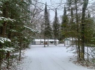 8032 Juve Rd, Saint Germain, WI 54558