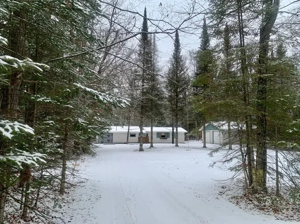 8032 Juve Rd, Saint Germain, WI 54558