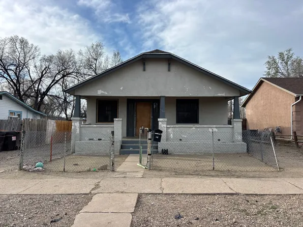 1924 E 9th St, Pueblo, CO 81001