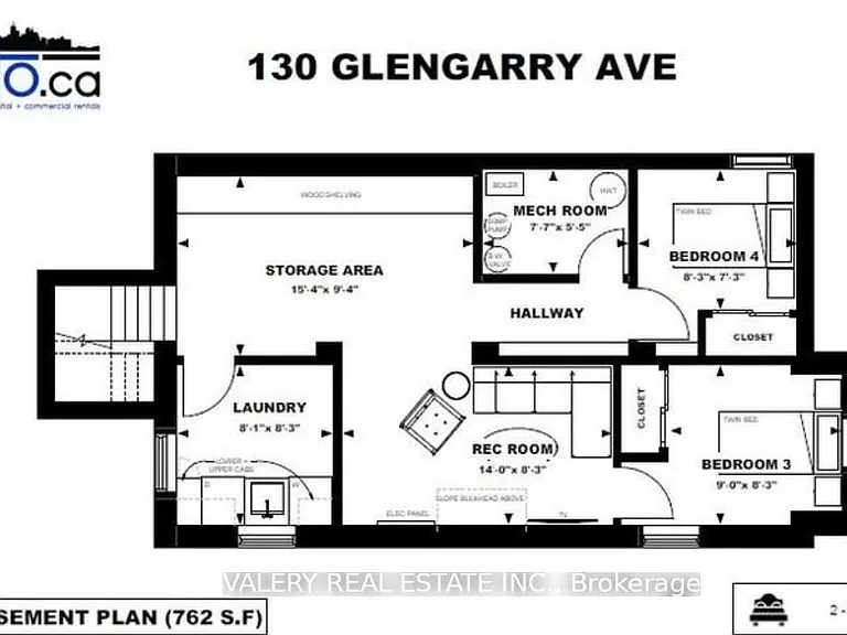 130 Glengarry Ave — Photo 9