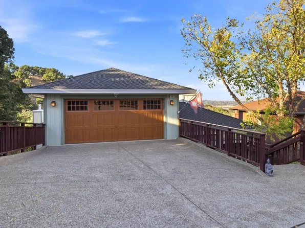 150 Indian Hills Drive, Novato, CA 94949