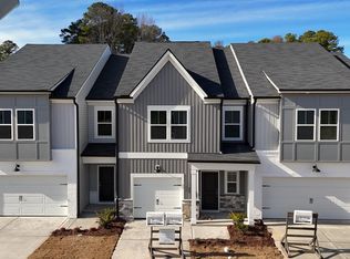 5124 Cambrey Dr HOMESITE 15, Durham, NC 27703