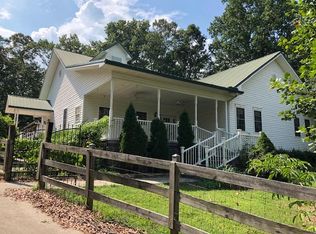 499 Sand Pit Rd, Summerville, GA 30747