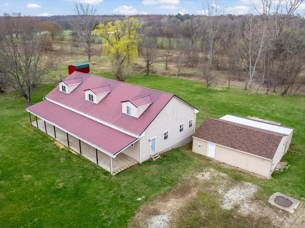 1721 County Road 24, Marengo, OH 43334