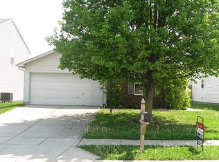 5303 Cliff Ridge Dr, Indianapolis, IN 46217