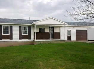6001 Church Rd, Dansville, NY 14437