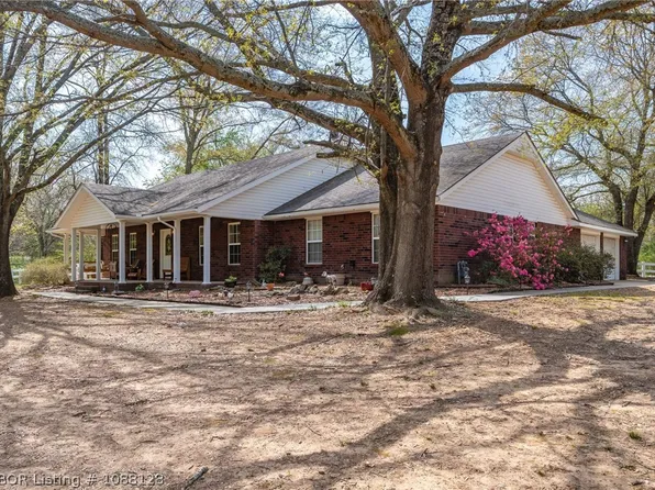 2505 Andrea Ln, Sallisaw, OK 74955