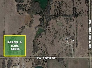 13434 SW 15th St, Benton, KS 67017