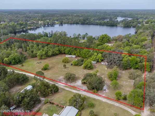 1017 OLD GAINESVILLE Highway, Interlachen, FL 32148