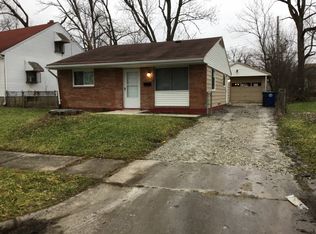 637 Circle Rd, Dayton, OH 45417